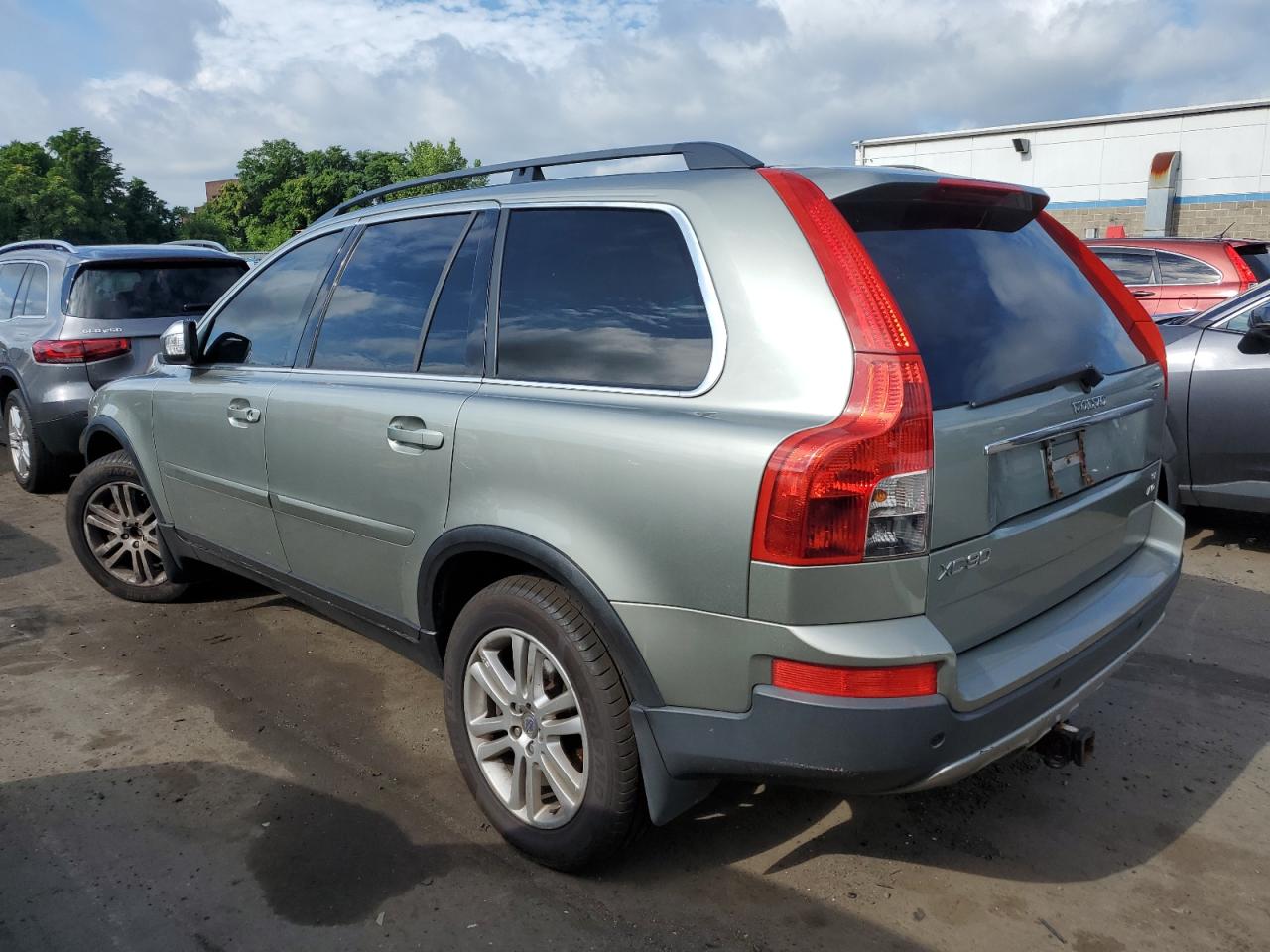 Volvo Xc90 3.2 2007