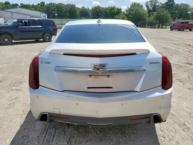 2017 CADILLAC CTS 1G6AP5SX9H0145852