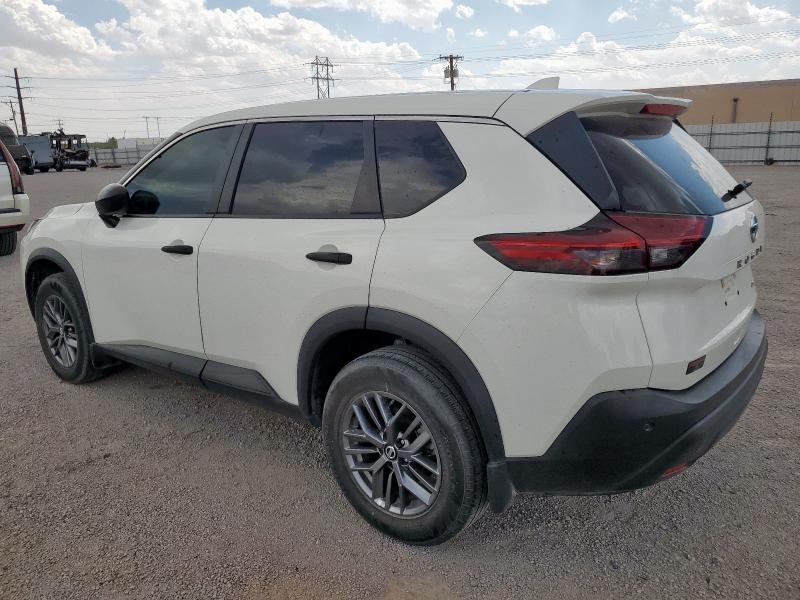 2021 NISSAN ROGUE S - Other View