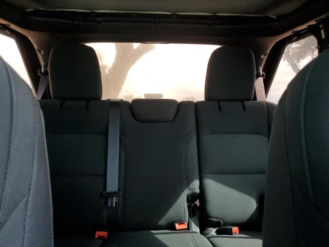 2022 JEEP WRANGLER U 1C4HJXDG8NW142018