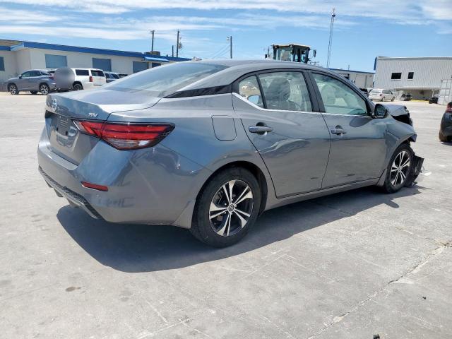 2022 NISSAN SENTRA SV - 3N1AB8CV5NY292216