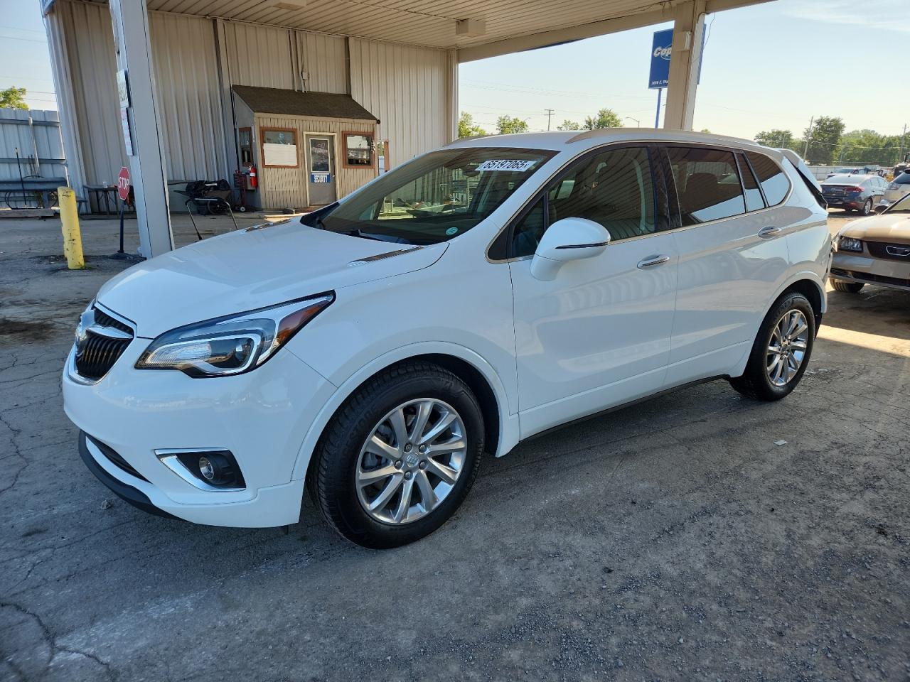 BUICK ENVISION ESSENCE