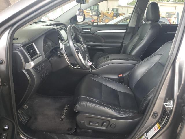 2018 TOYOTA HIGHLANDER 5TDKZRFH3JS545060