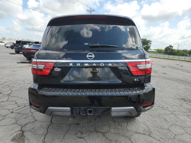 2023 NISSAN ARMADA SL #3302823888