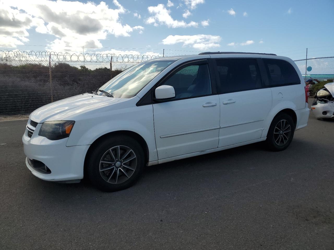 DODGE GRAND CARAVAN R/T