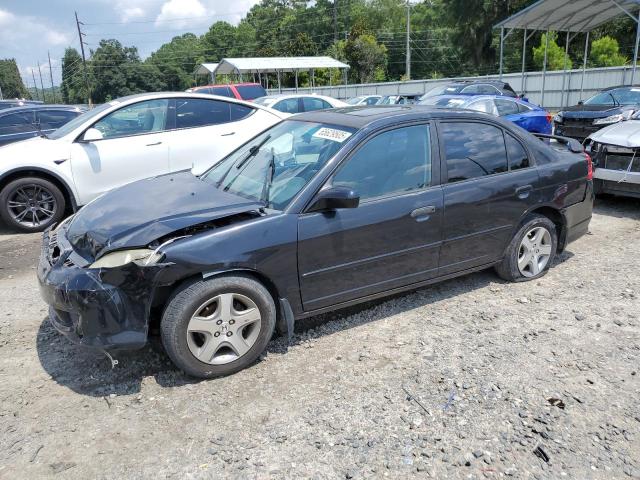 HONDA CIVIC EX