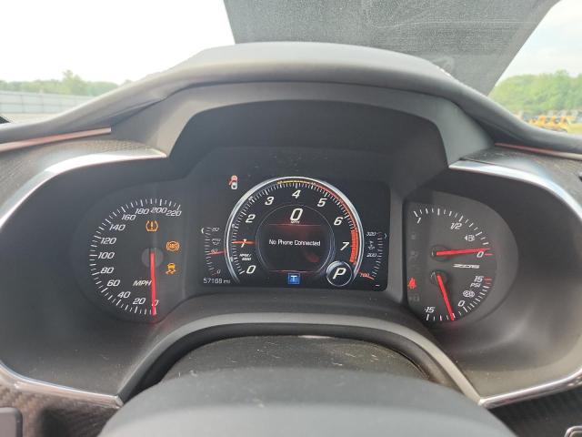 2015 CHEVROLET CORVETTE Z 1G1YU2D63F5605121