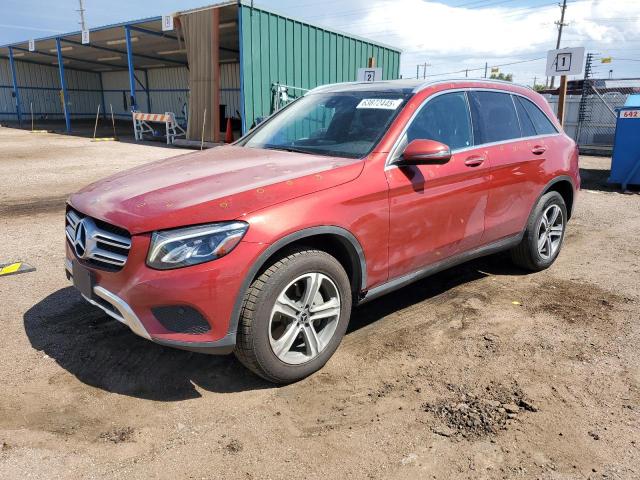 MERCEDES-BENZ GLC 300 4MATIC