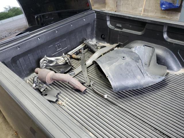 2011 CHEVROLET SILVERADO - 1GCRKSE31BZ123126