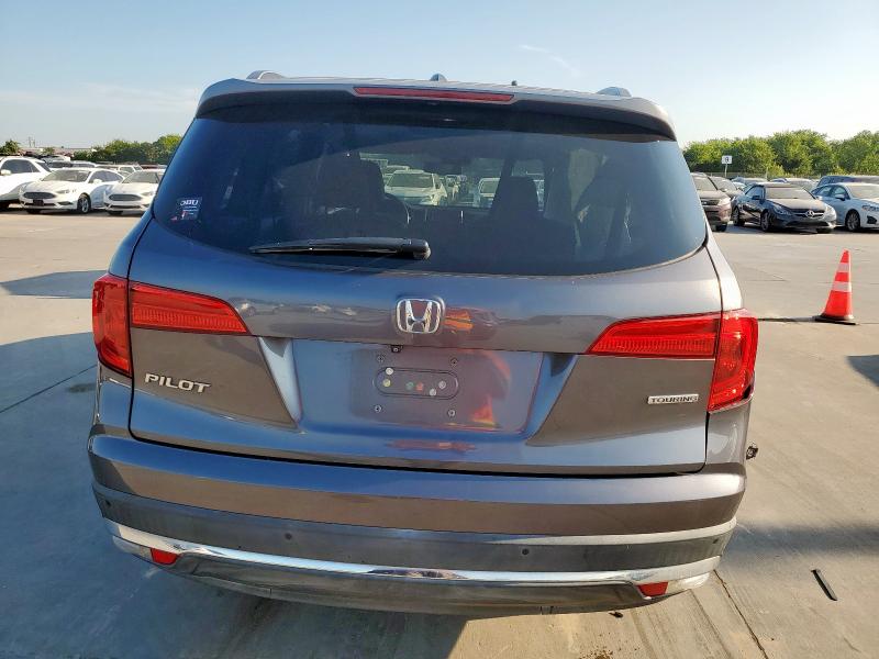2016 HONDA PILOT TOUR 5FNYF5H97GB019559