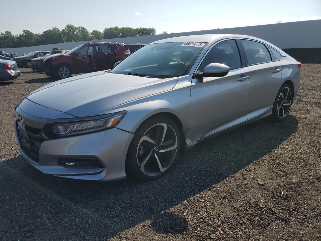 HONDA ACCORD SPORT