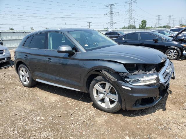 2018 AUDI Q5 PREMIUM WA1ANAFY2J2003295