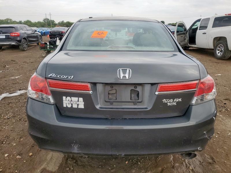 2011 HONDA ACCORD EX - 1HGCP2F70BA063610