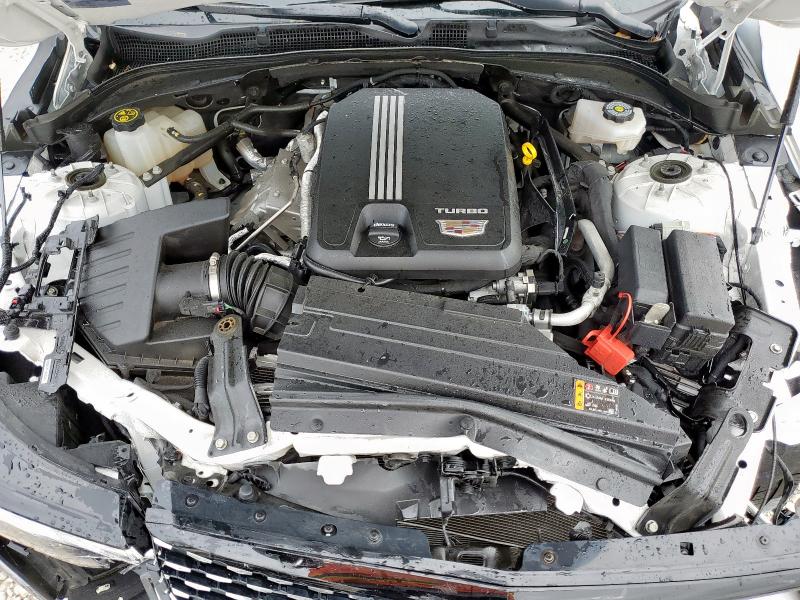 2024 CADILLAC CT4 PREMIU 1G6DB5RKXR0106744
