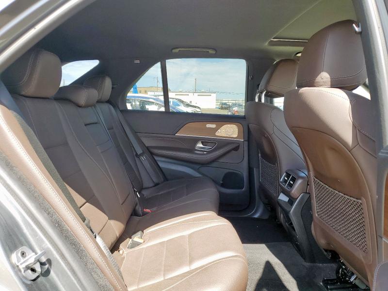 2023 MERCEDES-BENZ GLE 450 4M 4JGFB5KB1PA938623