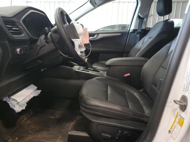 2022 FORD ESCAPE SEL - 1FMCU9H60NUA59009