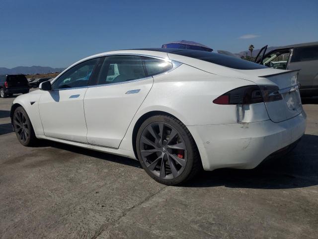 2020 TESLA MODEL S 5YJSA1E4XLF416165