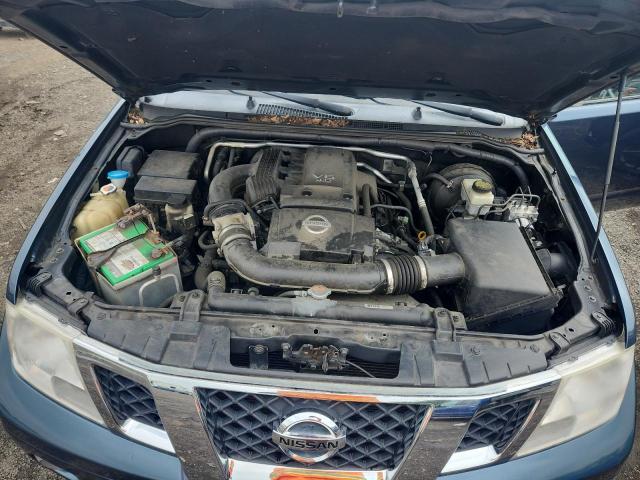 2013 NISSAN FRONTIER S - 1N6AD0EV8DN725784