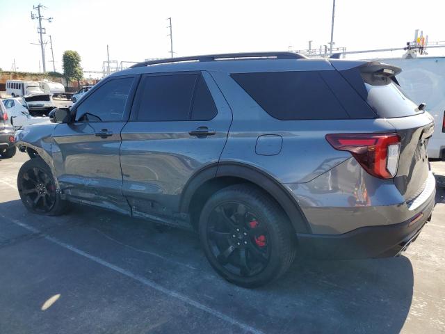 FORD EXPLORER S 2023 gray  gas 1FM5K8GC5PGC31181 photo #3