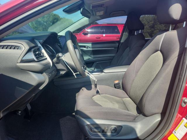 2022 TOYOTA CAMRY LE 4T1C11AK8NU630473