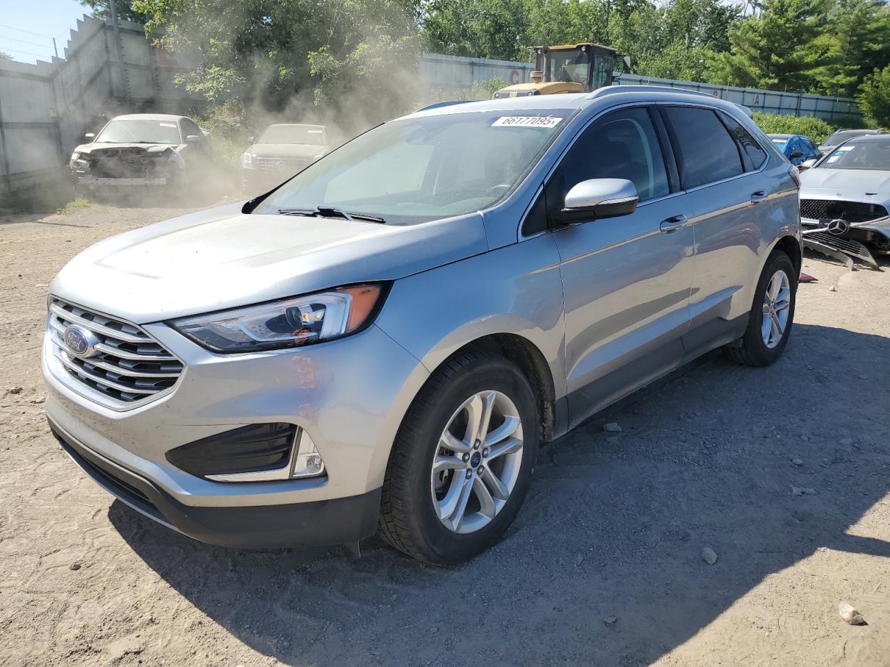 FORD EDGE SEL