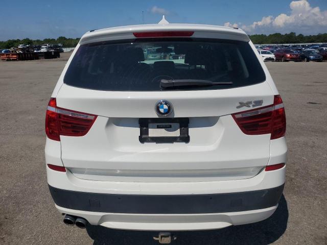 2014 BMW X3 XDRIVE2 - 5UXWX9C59E0D37812