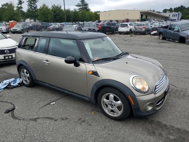 2011 MINI COOPER CLU - WMWZF3C54BTX82011
