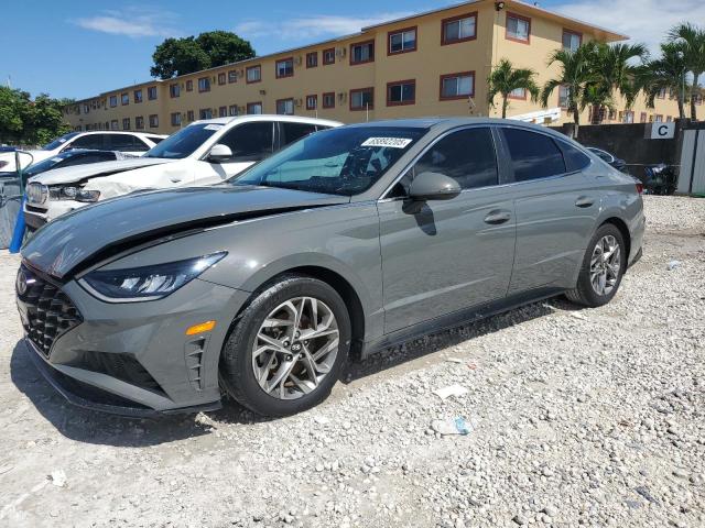 2021 HYUNDAI SONATA SEL - 5NPEL4JA2MH092474
