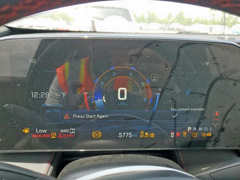 2025 CHEVROLET EQUINOX RS 3GNAXTEG5SL214390