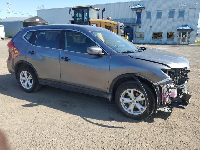 2017 NISSAN ROGUE SV 5N1AT2MV8HC808809