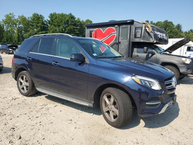 2016 MERCEDES-BENZ GLE 350 4M 4JGDA5HB6GA810623