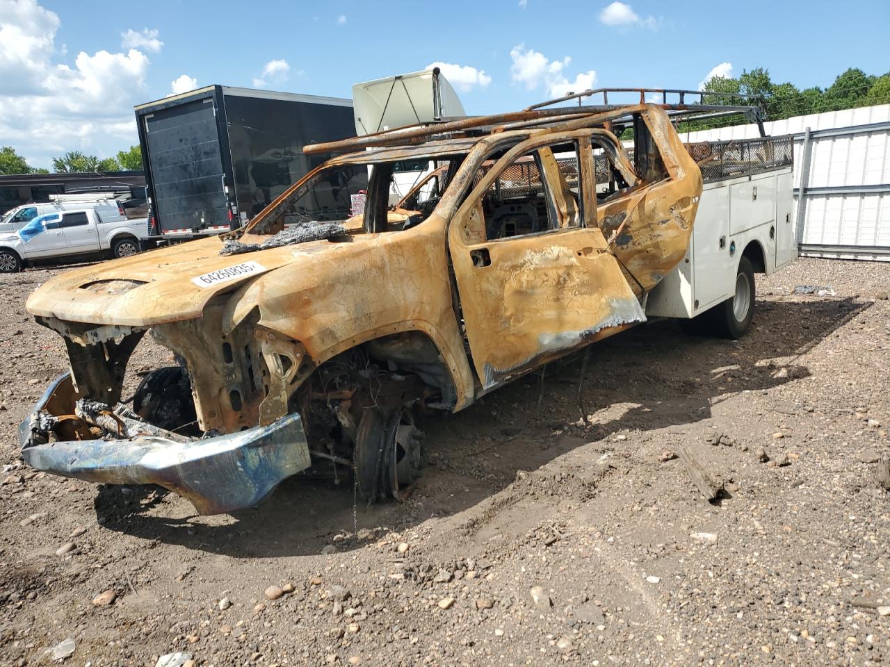 CHEVROLET SILVERADO K3500