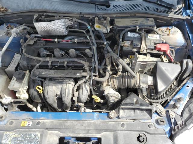 2011 FORD FOCUS SE - 1FAHP3FN5BW190046