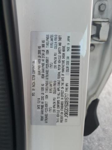 2016 MAZDA CX-5 TOURI JM3KE2CY5G0615717