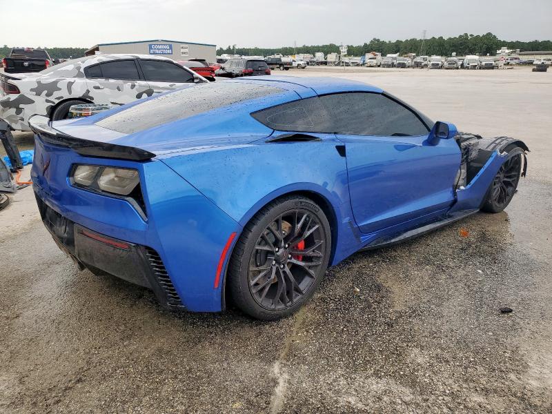 2019 CHEVROLET CORVETTE Z - 1G1YS2D69K5603759