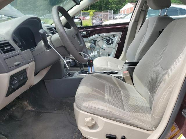2011 FORD FUSION SE - 3FAHP0HG2BR272297