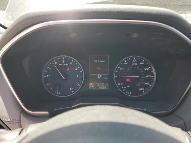 2021 SUBARU OUTBACK ON 4S4BTGLD9M3194163