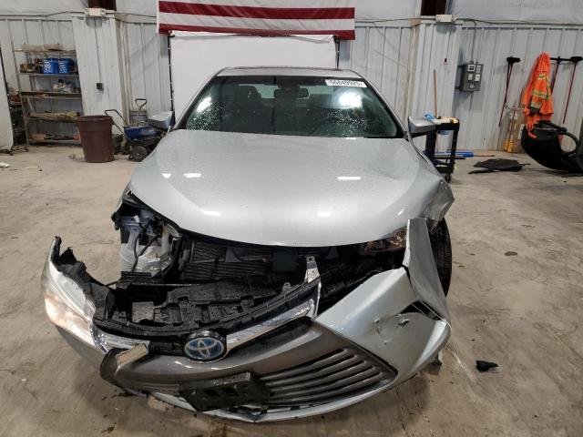 2016 TOYOTA CAMRY HYBR - 4T1BD1FK9GU181576