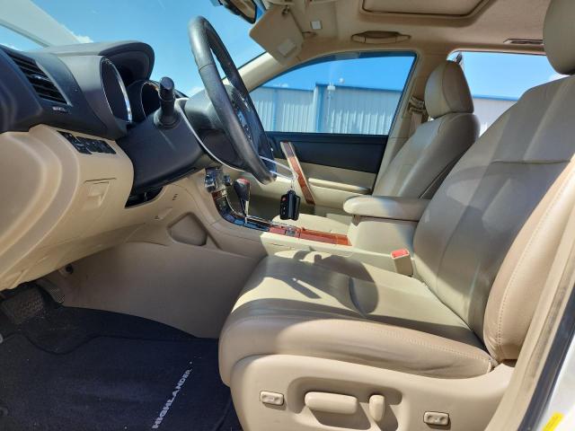 2013 TOYOTA HIGHLANDER - 5TDYK3EH7DS105005