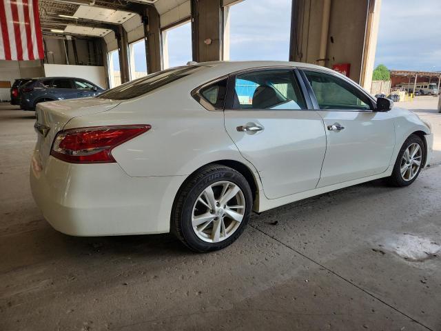 NISSAN ALTIMA 2.5 2013 white  gas 1N4AL3AP2DN532163 photo #4