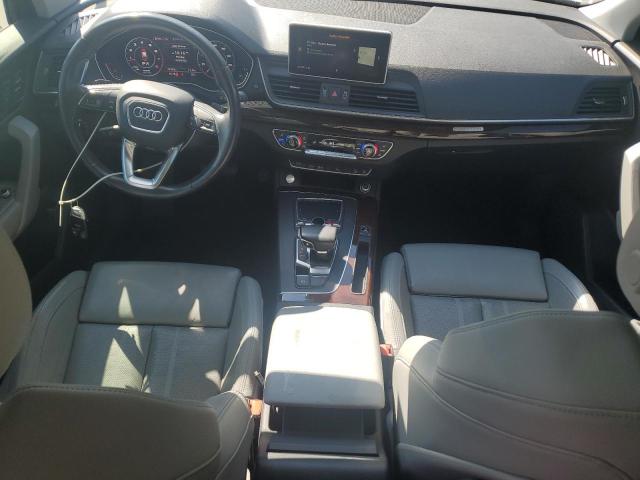 2018 AUDI Q5 PREMIUM WA1BNAFY1J2018083