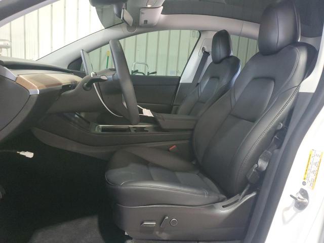 2022 TESLA MODEL Y 7SAYGAEE2NF338455