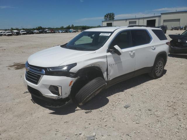 2022 CHEVROLET TRAVERSE L - 1GNERHKWXNJ105486