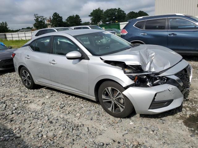 Vin: 3n1ab8cv9ny242273, lot: 63185165, nissan sentra sv 20224
