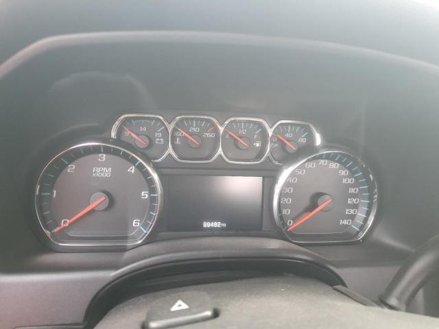 2016 CHEVROLET SILVERADO - 1GCVKREC7GZ411991