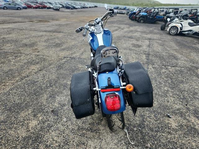 2006 HARLEY-DAVIDSON FXDLI 1HD1GN1146K336959
