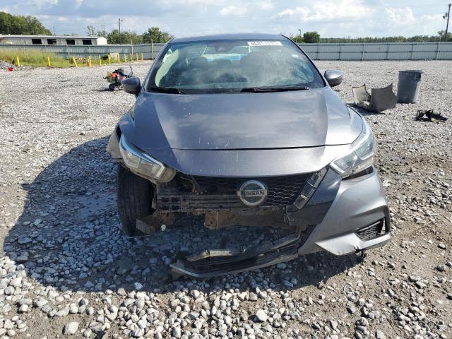 2021 NISSAN VERSA SV 3N1CN8EV7ML892034