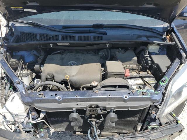 2018 TOYOTA SIENNA XLE 5TDDZ3DC1JS193304