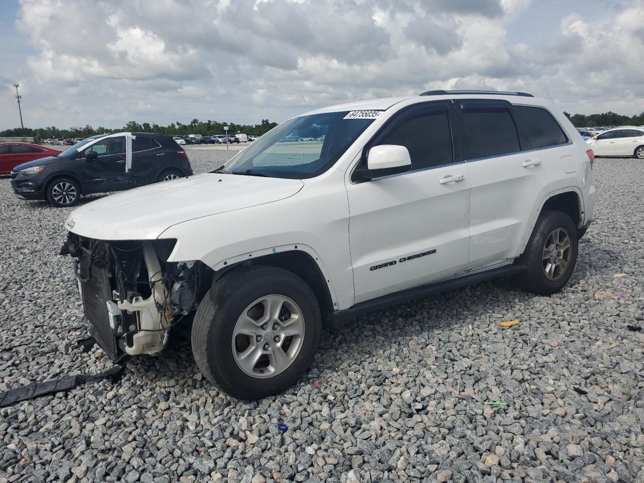 JEEP GRAND CHEROKEE LAREDO
