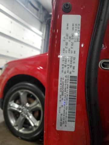 2017 DODGE JOURNEY CR 3C4PDDGG5HT560883